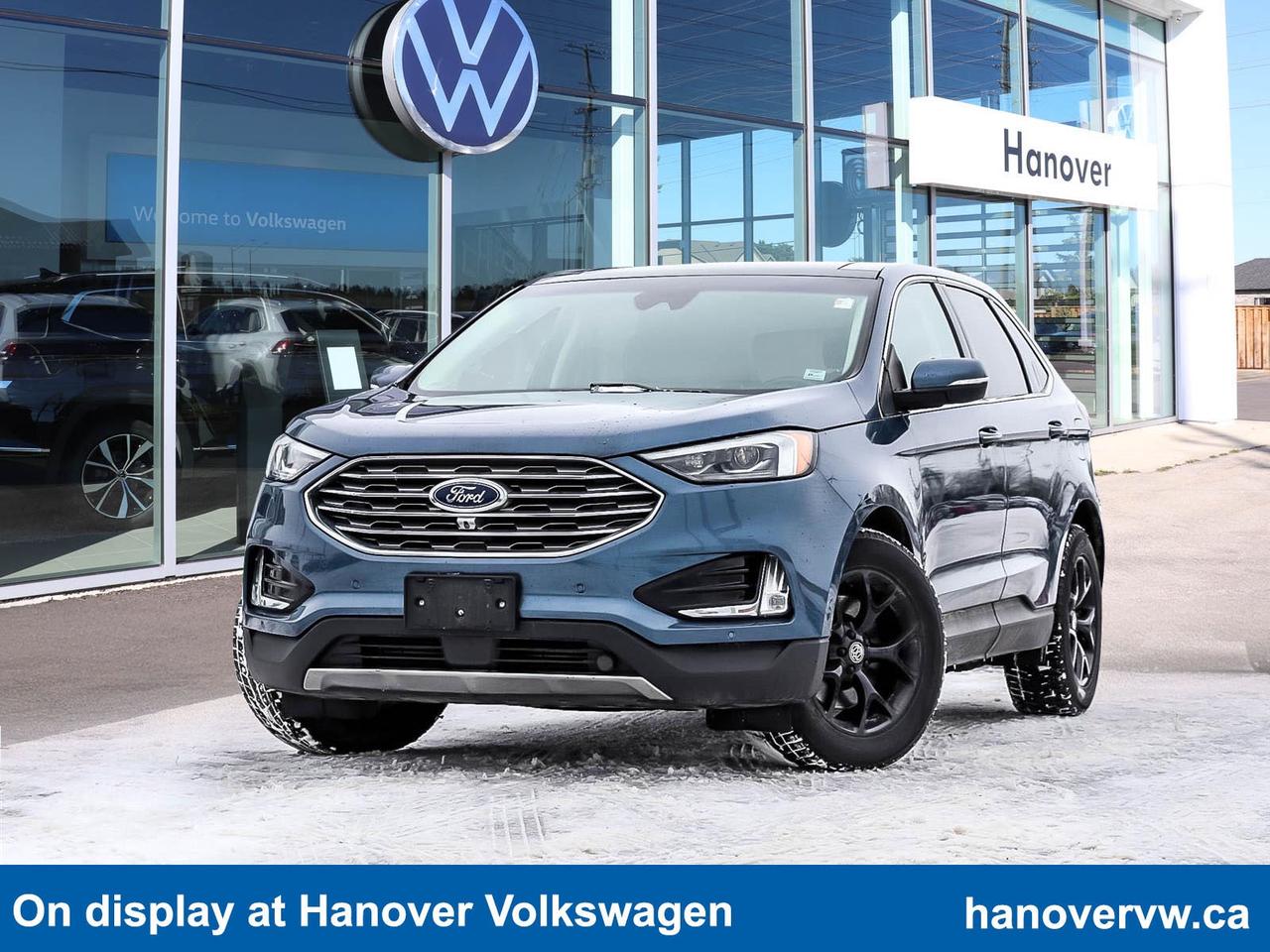 2019 Ford Edge Titanium Photo