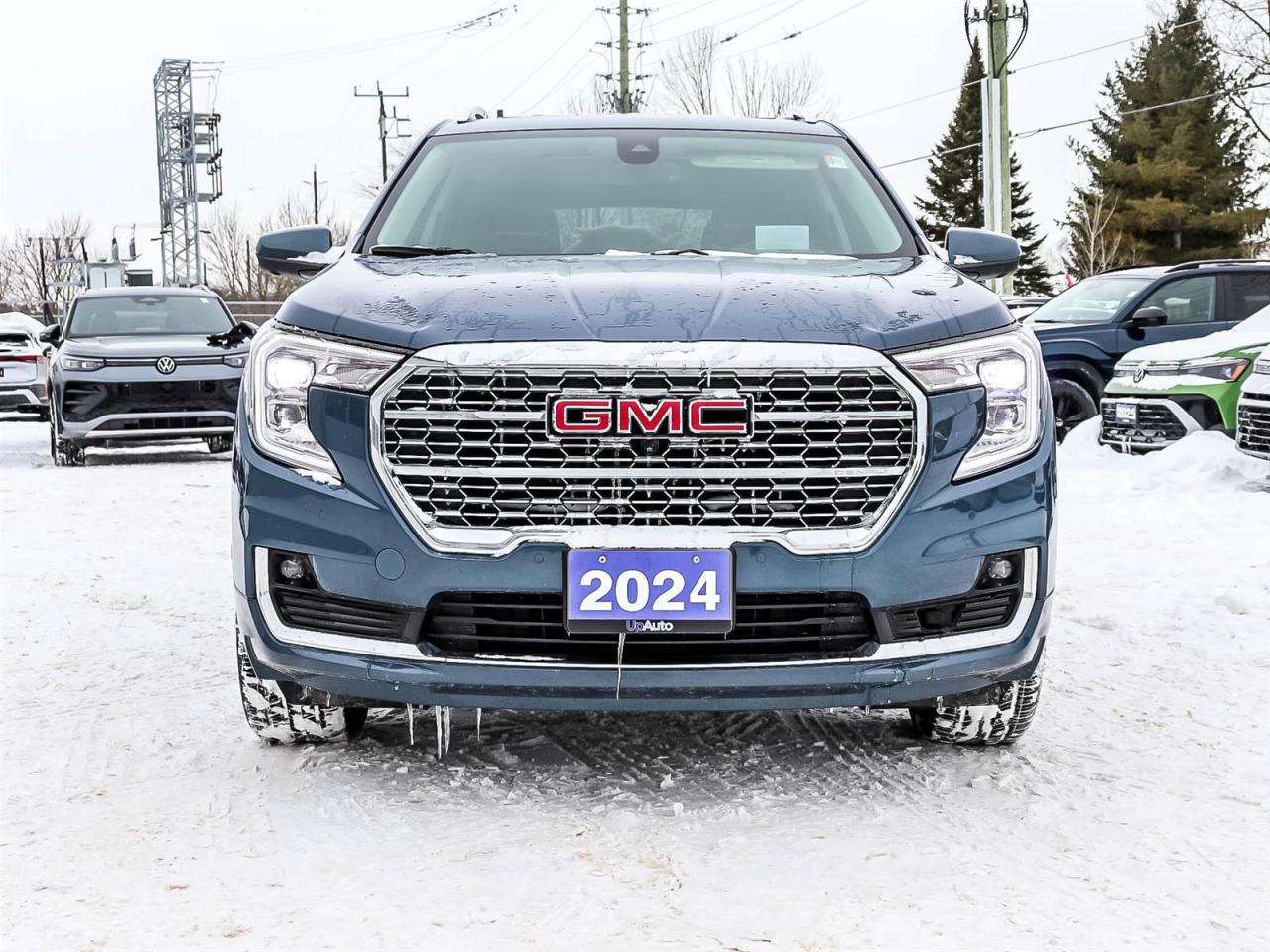 2024 GMC Terrain Denali Photo