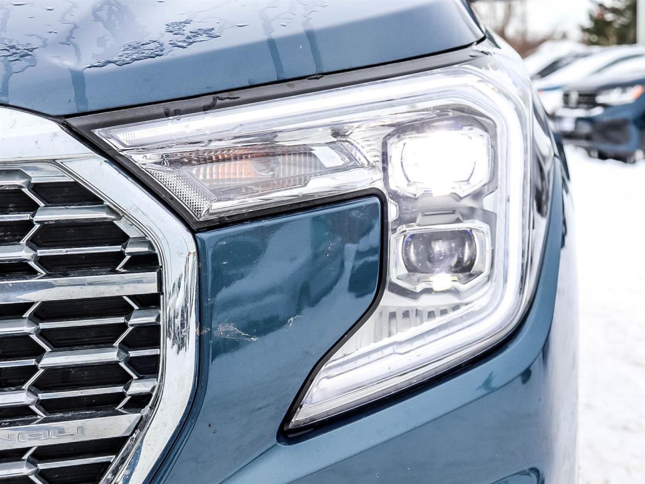 2024 GMC Terrain Denali Photo