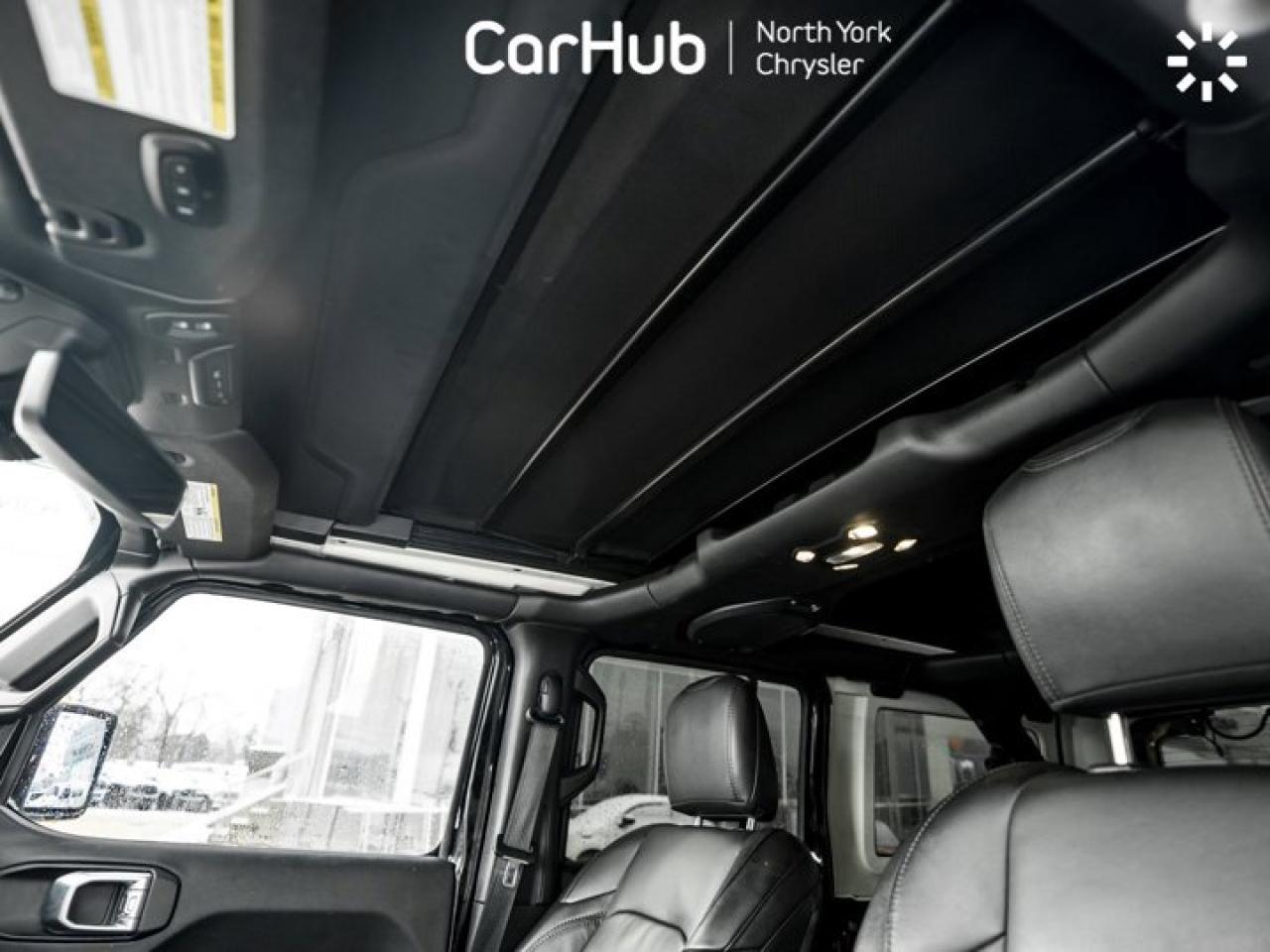 2022 Jeep Wrangler Unlimited Sahara Altitude Skyroof Cold Weather Group Advanced Safety Group Photo