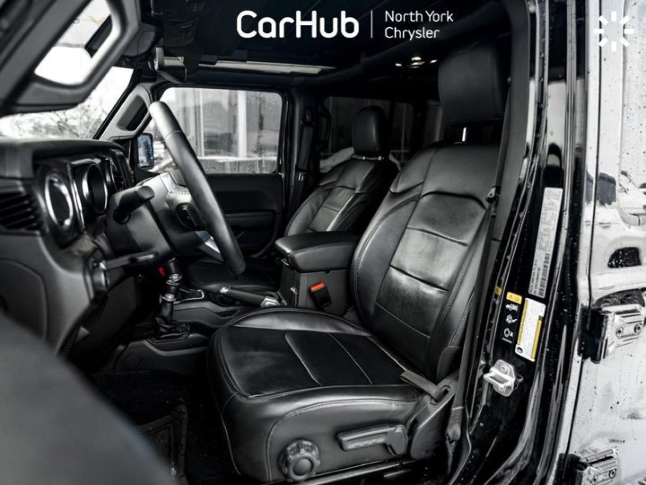 2022 Jeep Wrangler Unlimited Sahara Altitude Skyroof Cold Weather Group Advanced Safety Group Photo