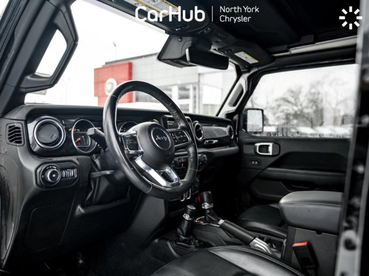 2022 Jeep Wrangler Unlimited Sahara Altitude Skyroof Cold Weather Group Advanced Safety Group Photo