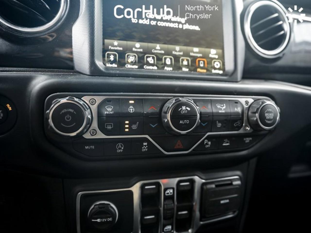 2022 Jeep Wrangler Unlimited Sahara Altitude Skyroof Cold Weather Group Advanced Safety Group Photo