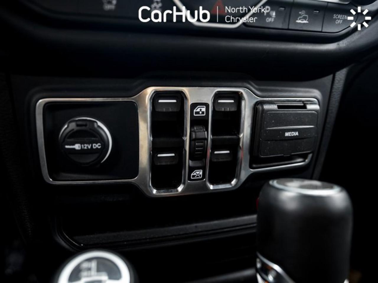 2022 Jeep Wrangler Unlimited Sahara Altitude Skyroof Cold Weather Group Advanced Safety Group Photo