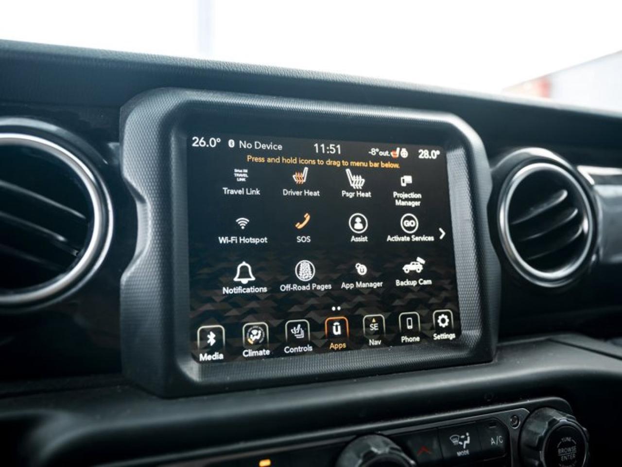 2022 Jeep Wrangler Unlimited Sahara Altitude Skyroof Cold Weather Group Advanced Safety Group Photo