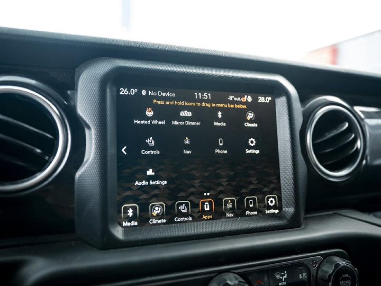 2022 Jeep Wrangler Unlimited Sahara Altitude Skyroof Cold Weather Group Advanced Safety Group Photo