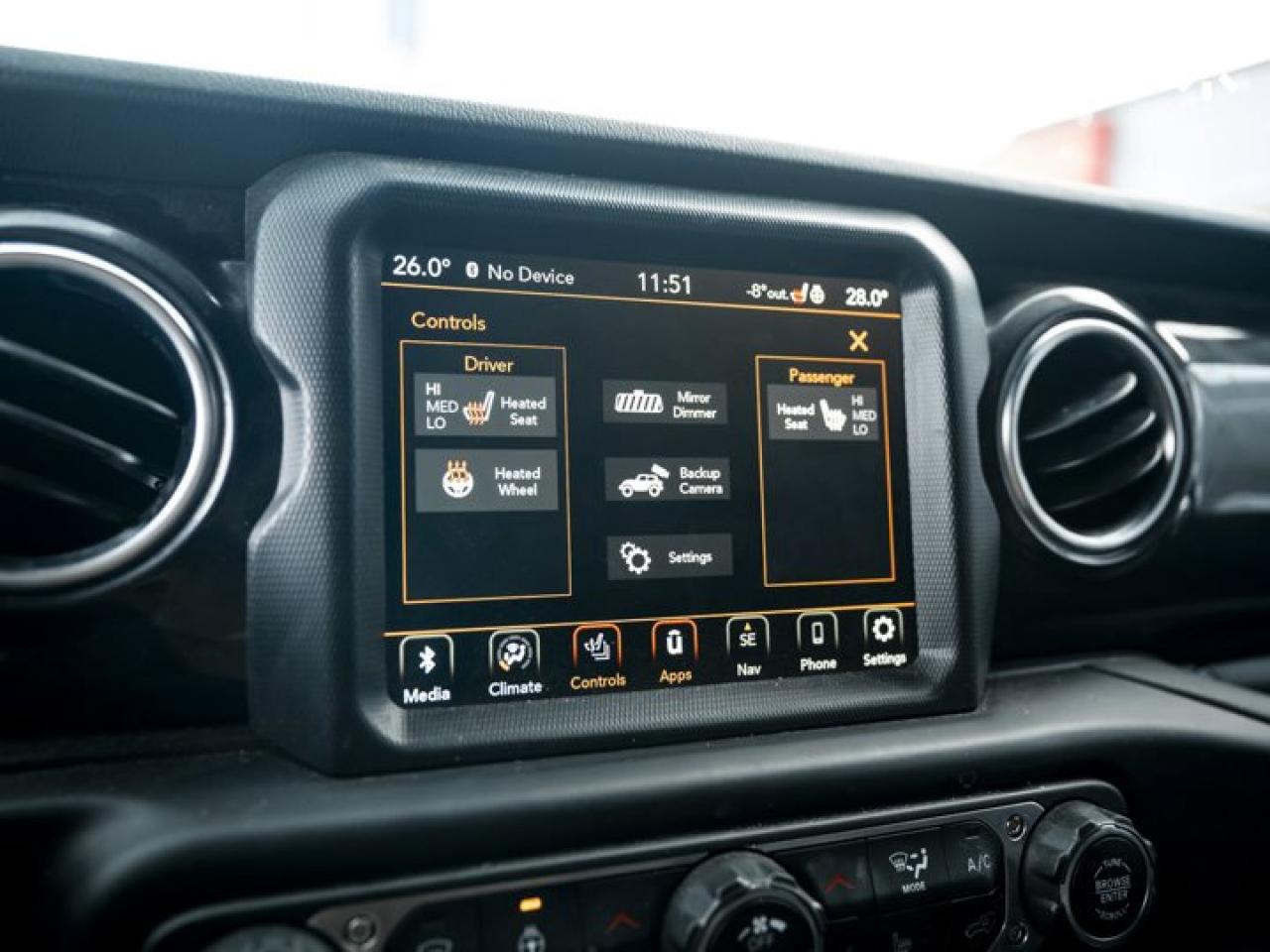 2022 Jeep Wrangler Unlimited Sahara Altitude Skyroof Cold Weather Group Advanced Safety Group Photo