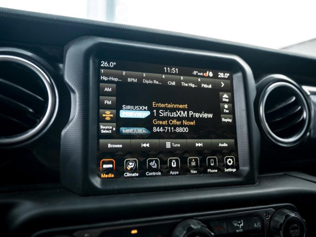 2022 Jeep Wrangler Unlimited Sahara Altitude Skyroof Cold Weather Group Advanced Safety Group Photo