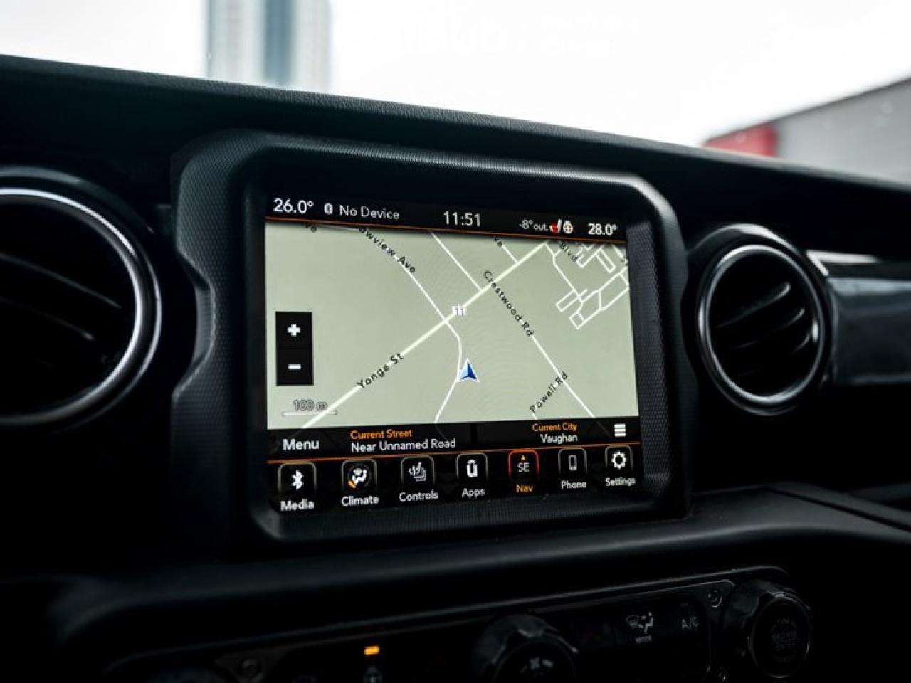 2022 Jeep Wrangler Unlimited Sahara Altitude Skyroof Cold Weather Group Advanced Safety Group Photo