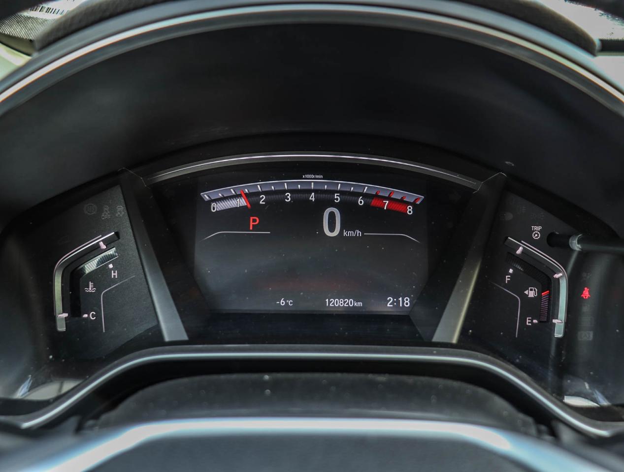 2022 Honda CR-V Touring Photo