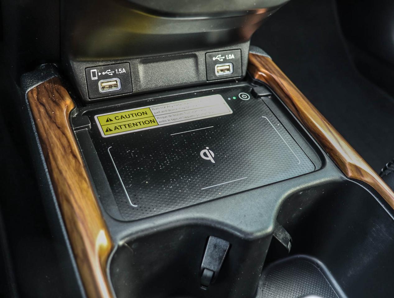 2022 Honda CR-V Touring Photo