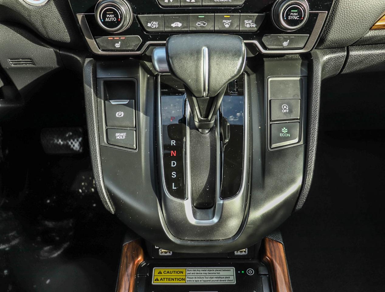 2022 Honda CR-V Touring Photo