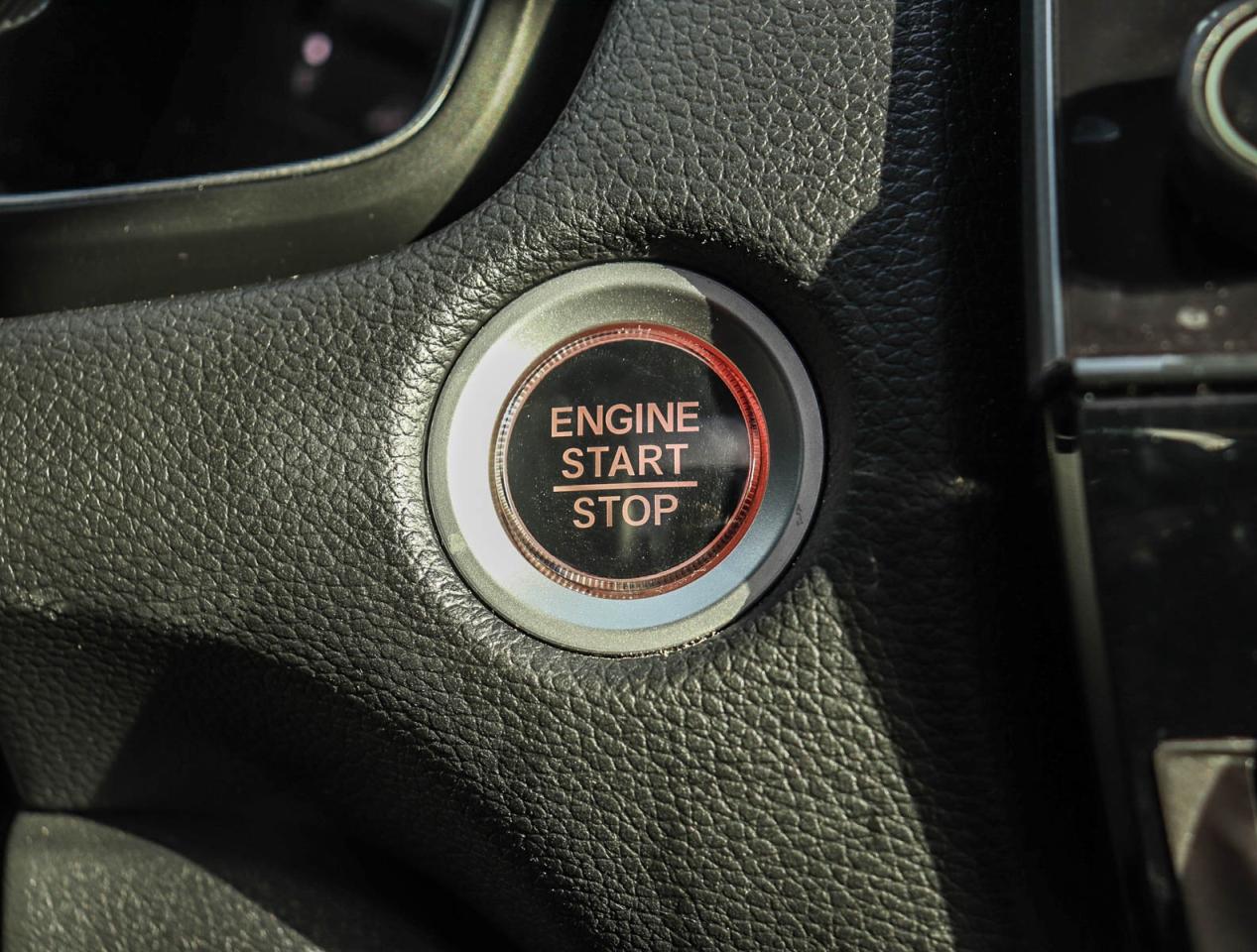 2022 Honda CR-V Touring Photo