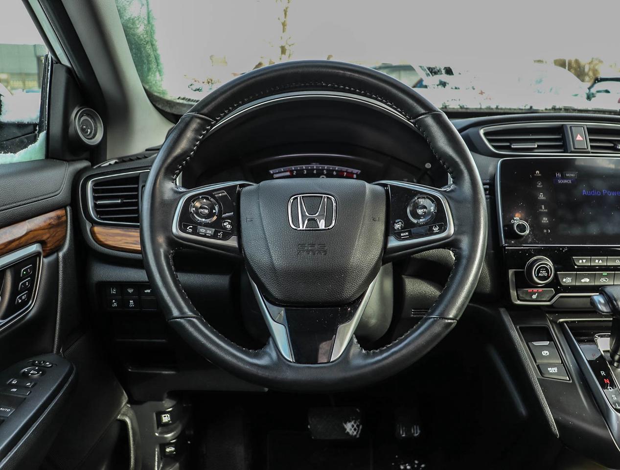 2022 Honda CR-V Touring Photo