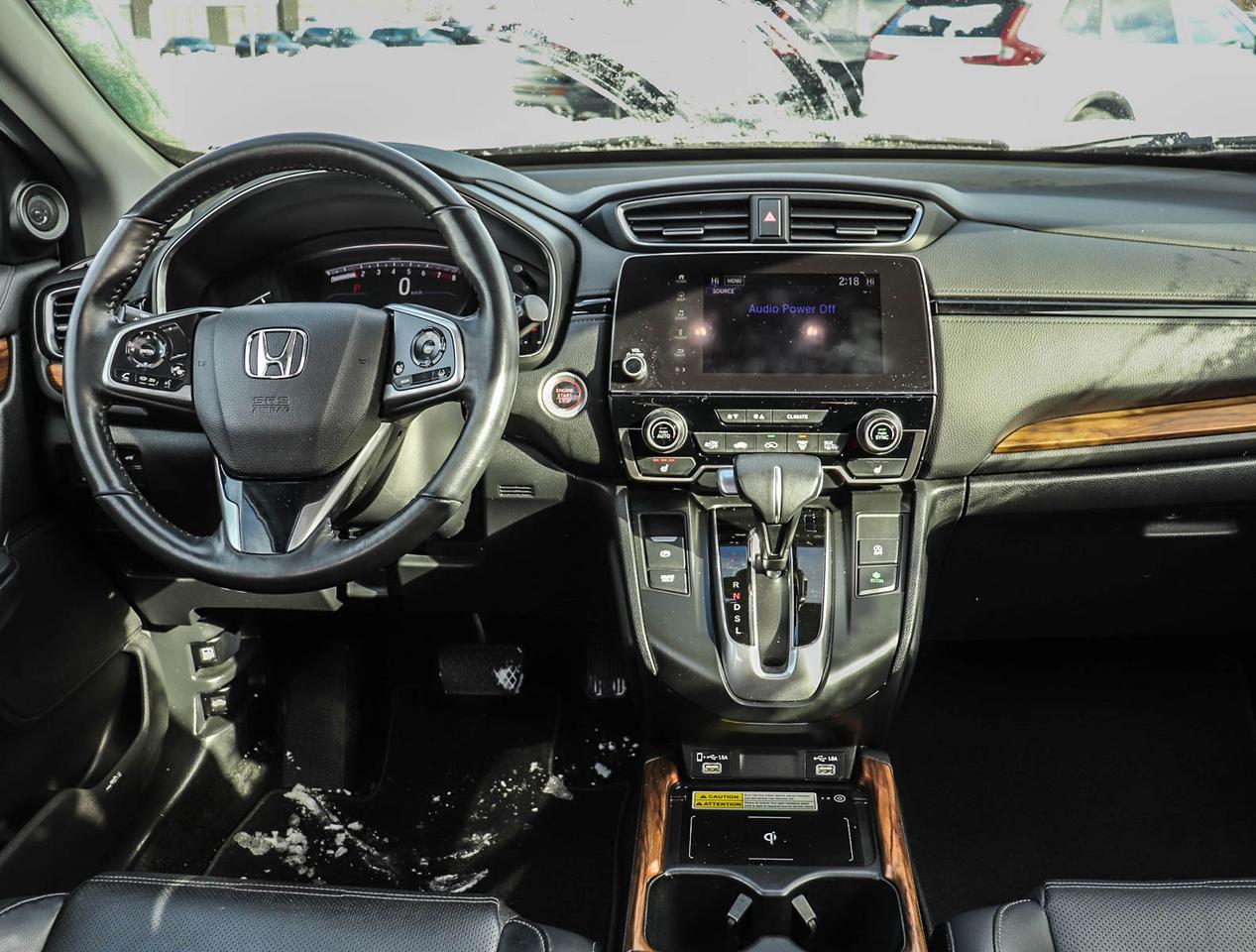2022 Honda CR-V Touring Photo