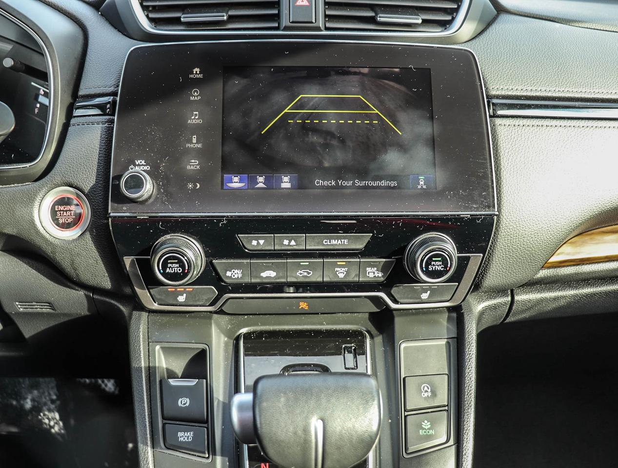 2022 Honda CR-V Touring Photo