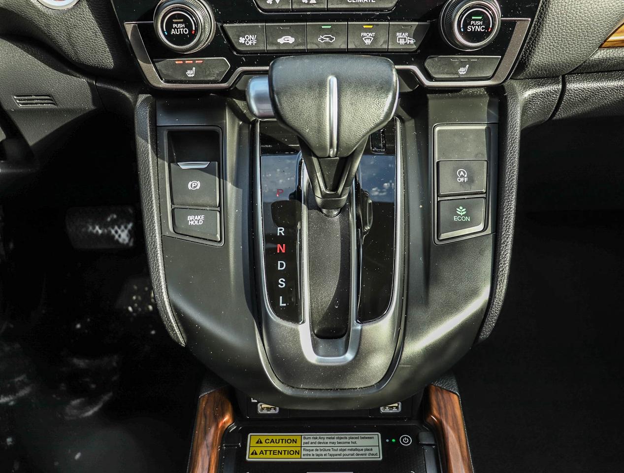 2022 Honda CR-V Touring Photo
