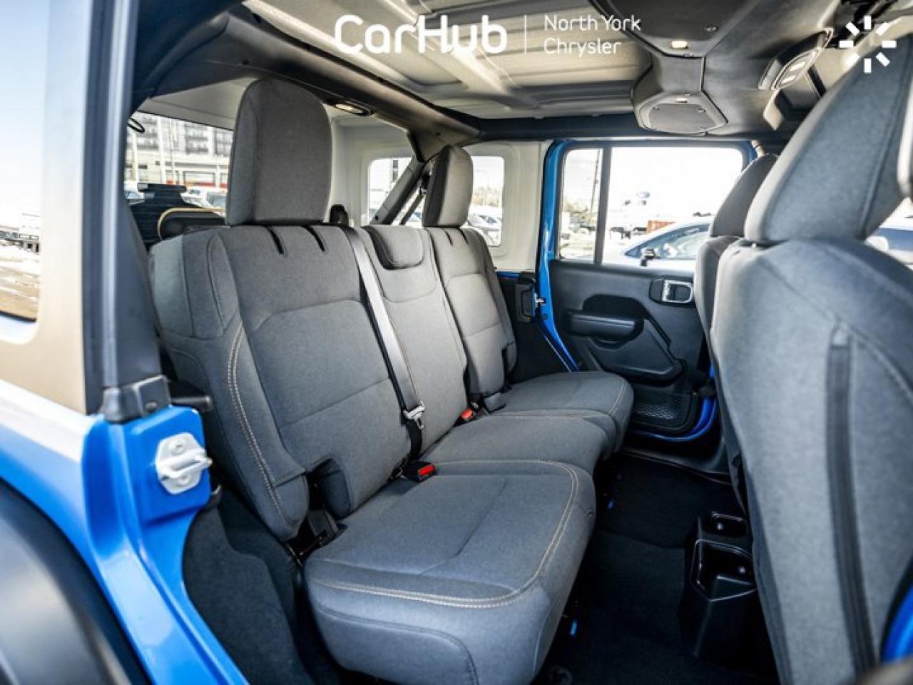 2024 Jeep Wrangler Willys Freedom Top Convenience Group Technology Group Photo