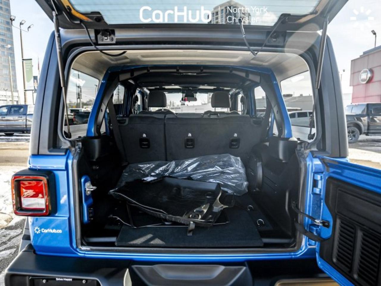 2024 Jeep Wrangler Willys Freedom Top Convenience Group Technology Group Photo