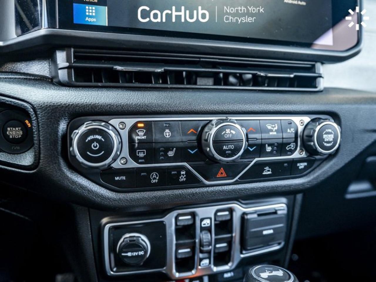 2024 Jeep Wrangler Willys Freedom Top Convenience Group Technology Group Photo