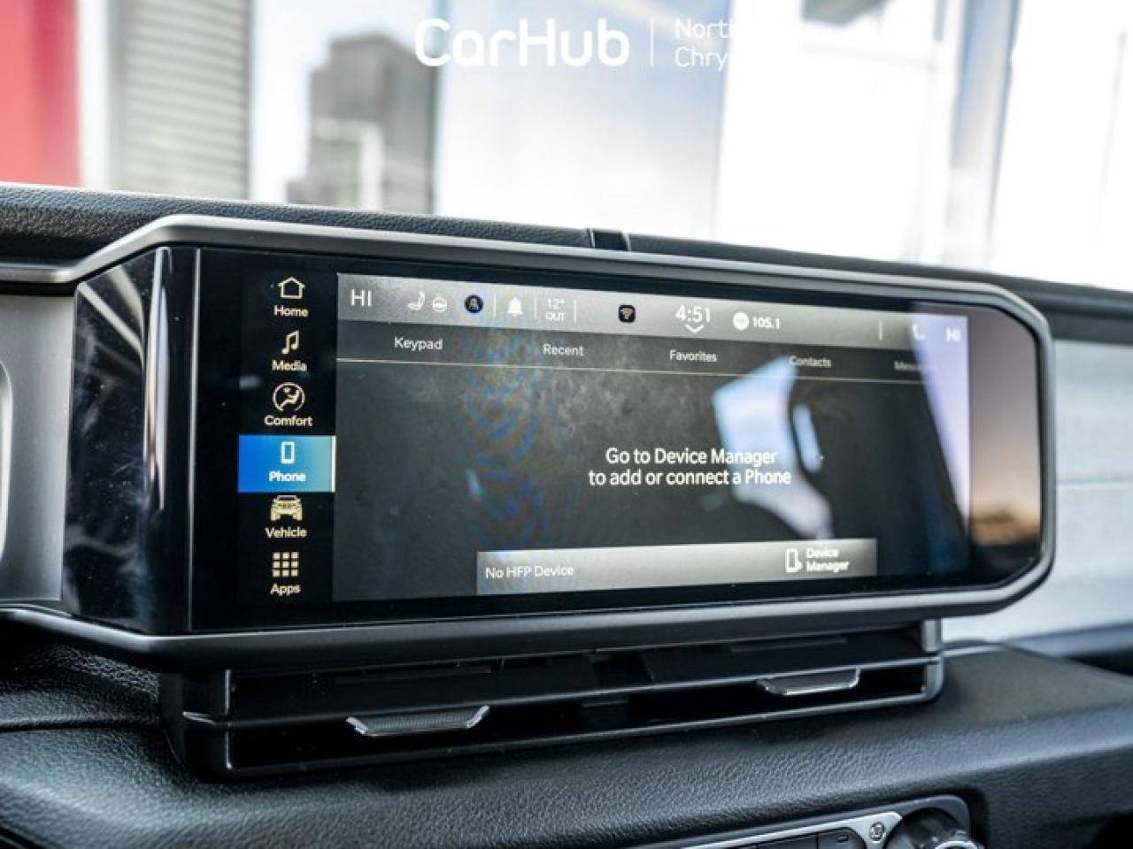 2024 Jeep Wrangler Willys Freedom Top Convenience Group Technology Group Photo