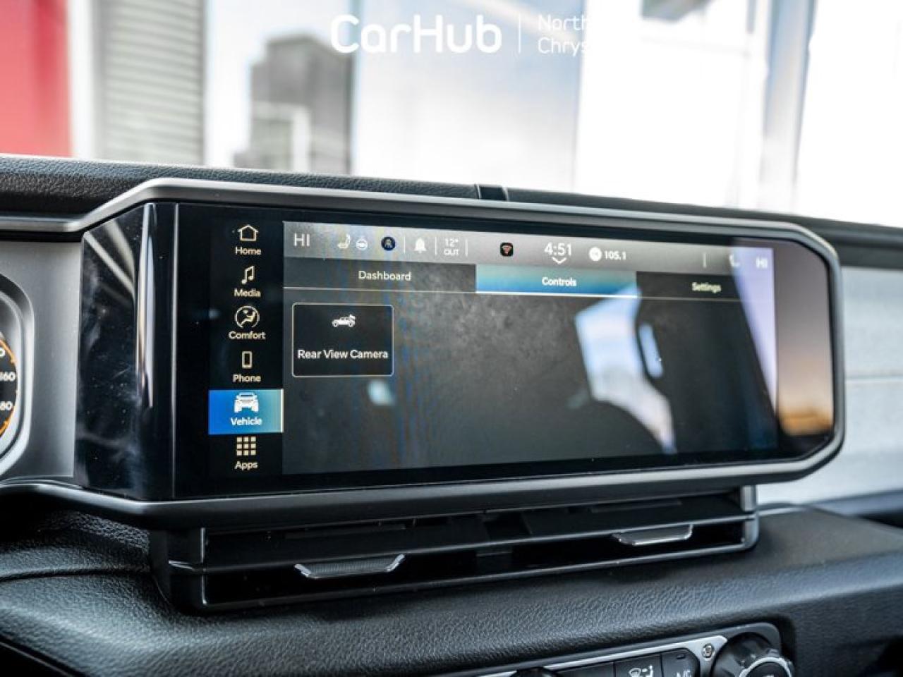 2024 Jeep Wrangler Willys Freedom Top Convenience Group Technology Group Photo