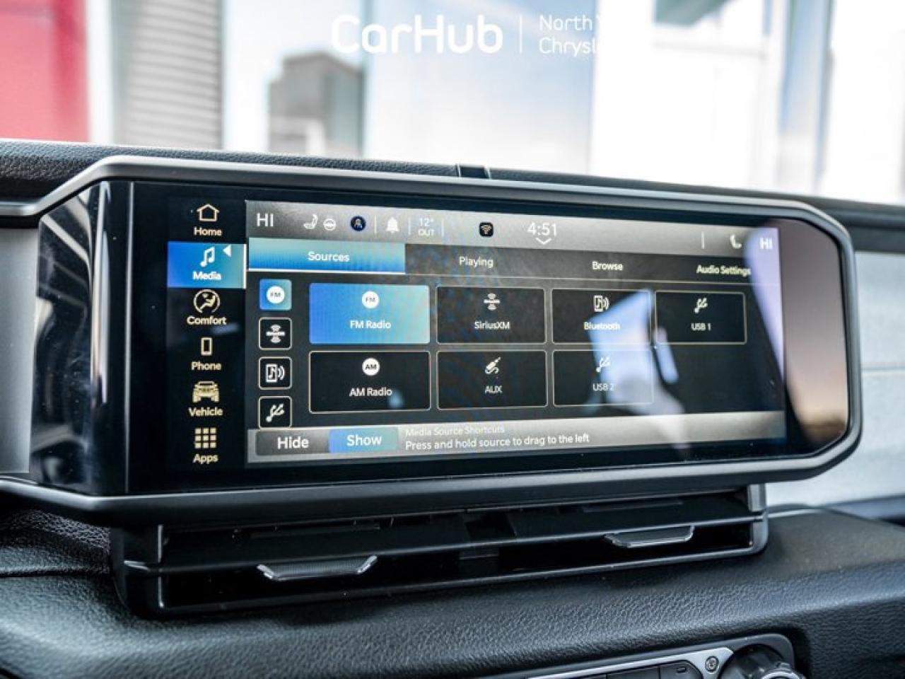 2024 Jeep Wrangler Willys Freedom Top Convenience Group Technology Group Photo