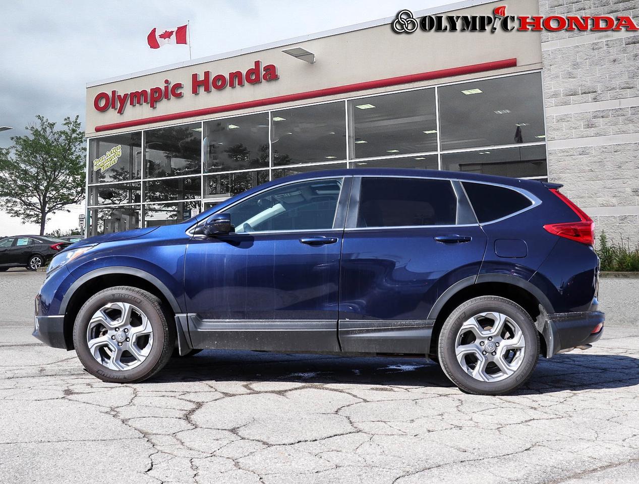 2019 Honda CR-V EX AWD Photo