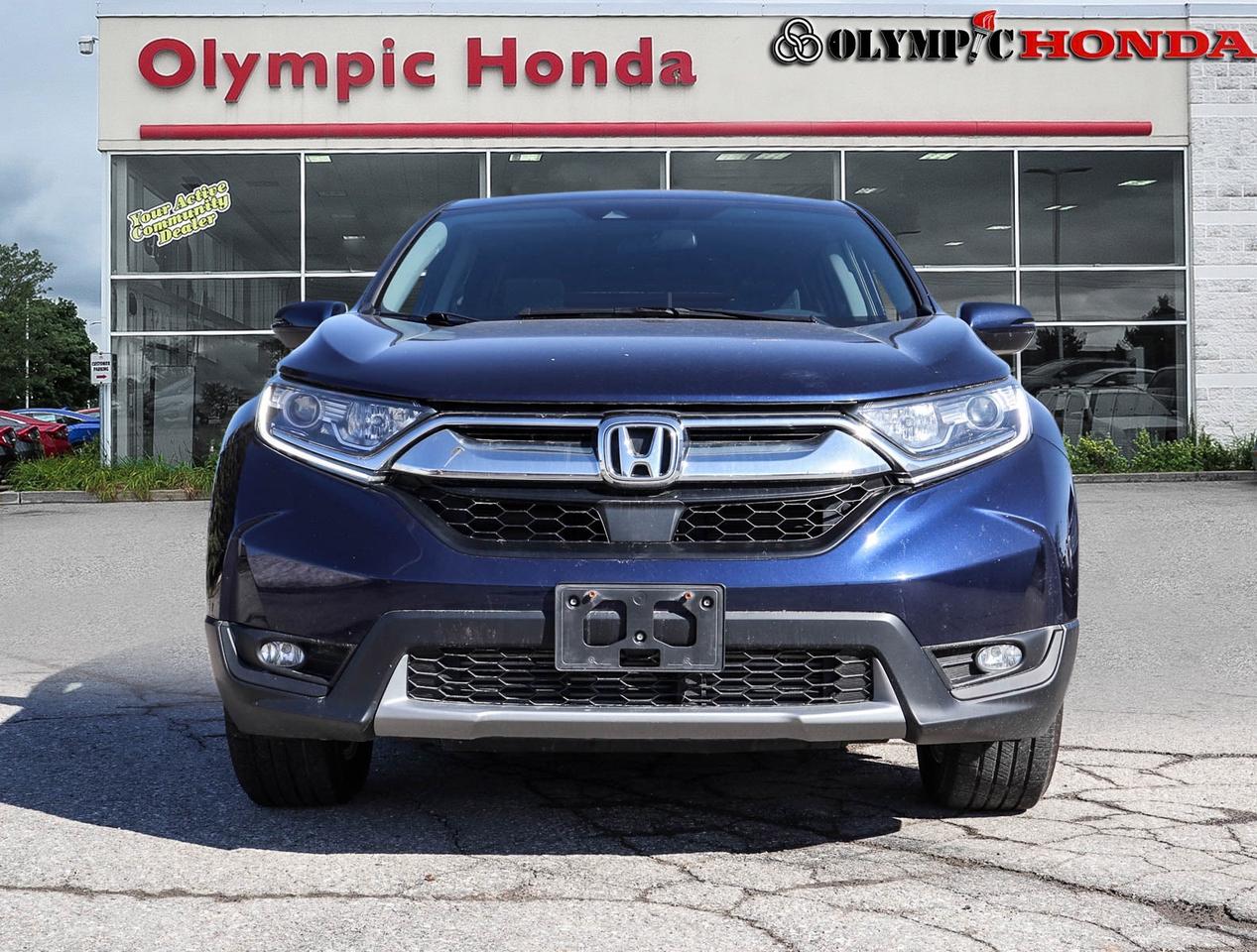 2019 Honda CR-V EX AWD Photo