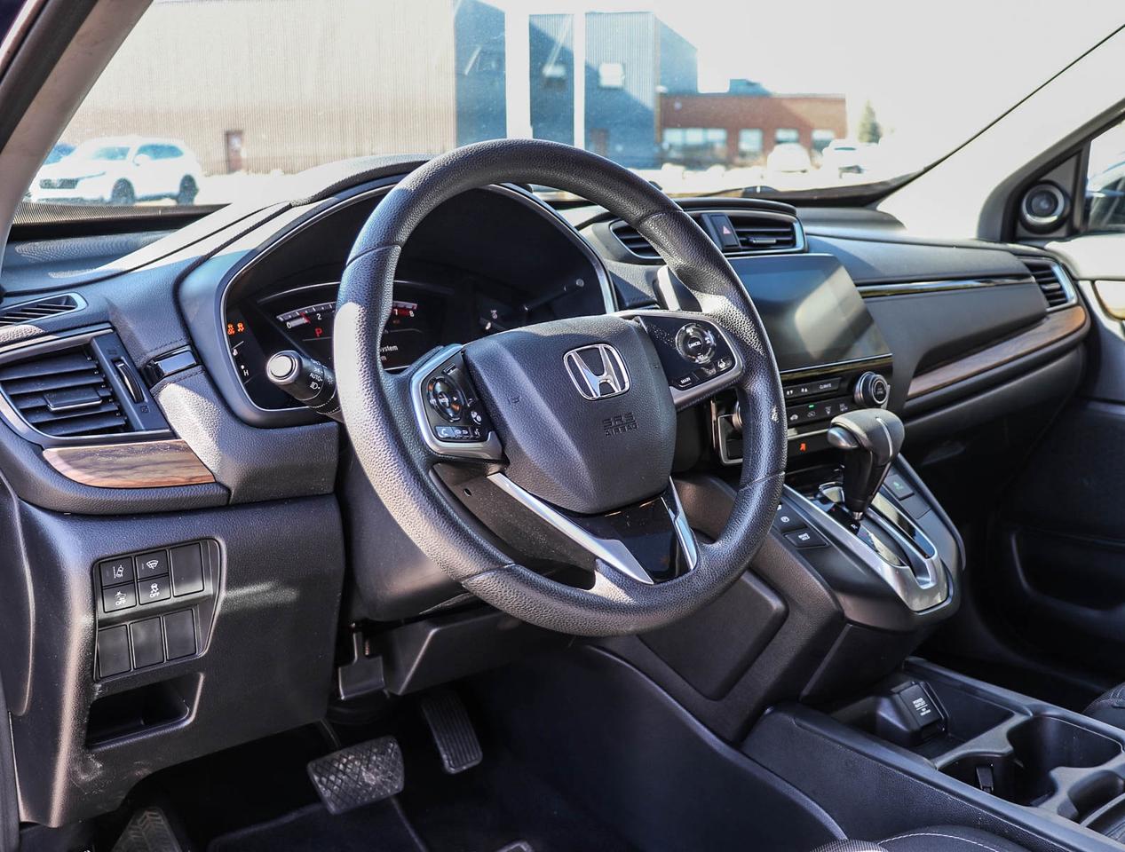 2019 Honda CR-V EX AWD Photo