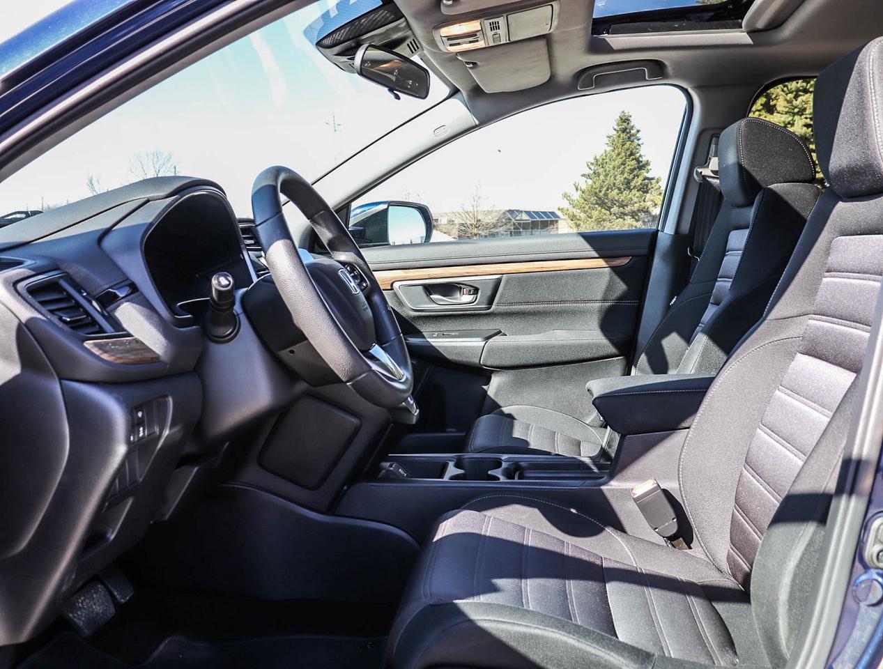 2019 Honda CR-V EX AWD Photo