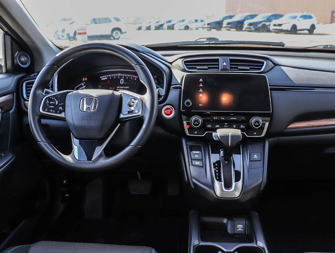 2019 Honda CR-V EX AWD Photo