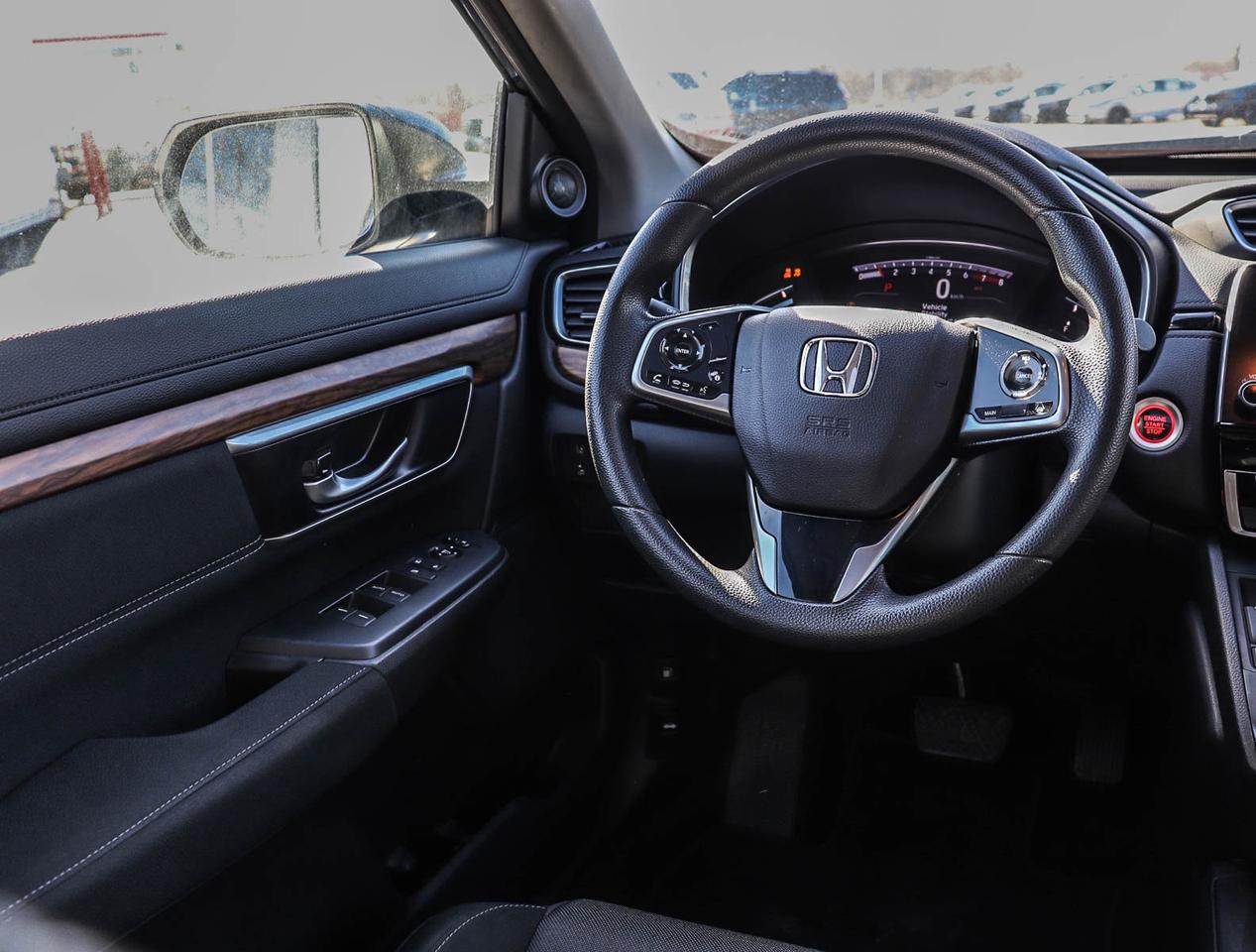2019 Honda CR-V EX AWD Photo