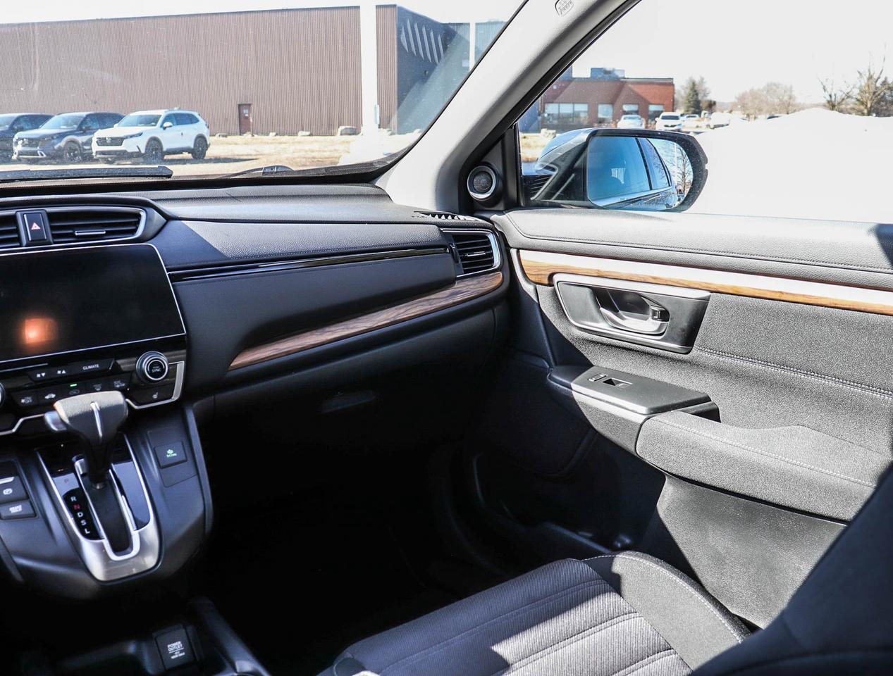 2019 Honda CR-V EX AWD Photo