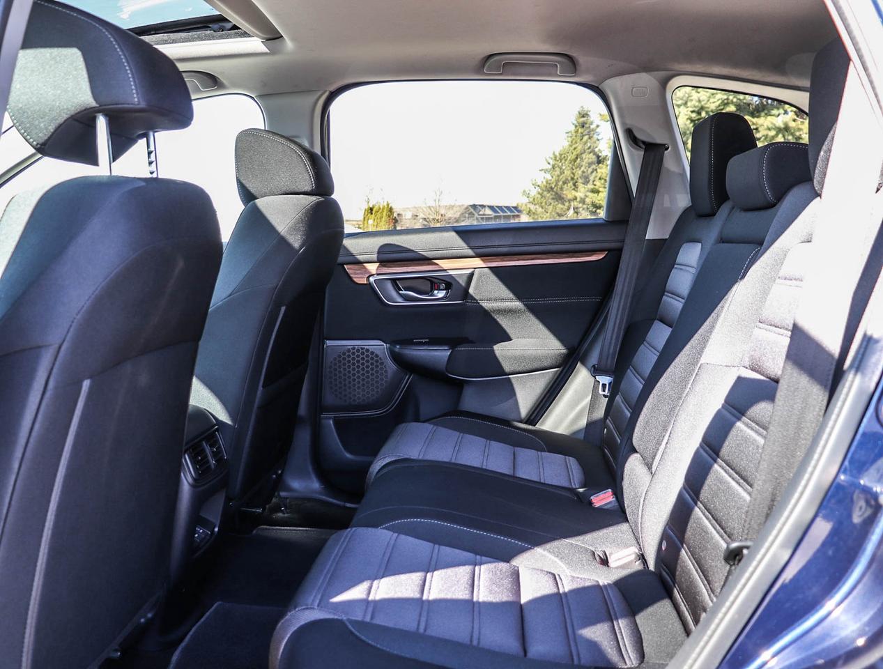 2019 Honda CR-V EX AWD Photo