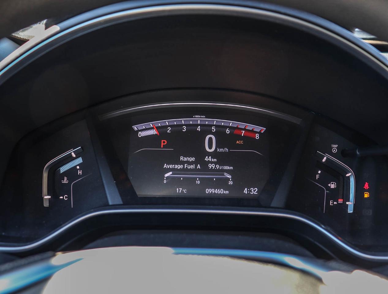 2019 Honda CR-V EX AWD Photo