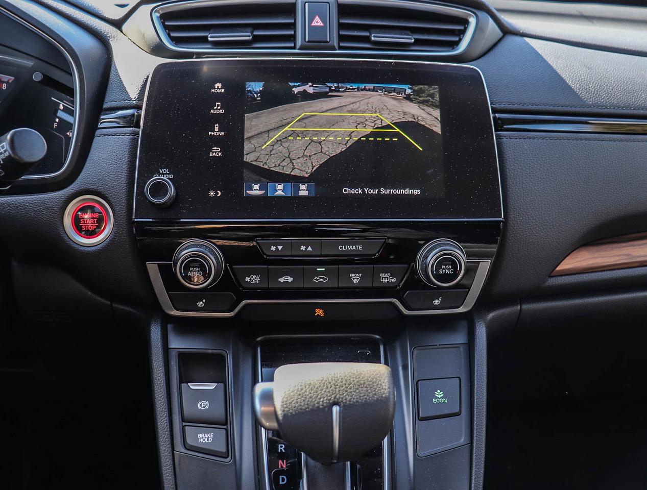 2019 Honda CR-V EX AWD Photo