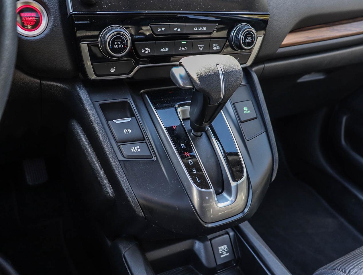 2019 Honda CR-V EX AWD Photo