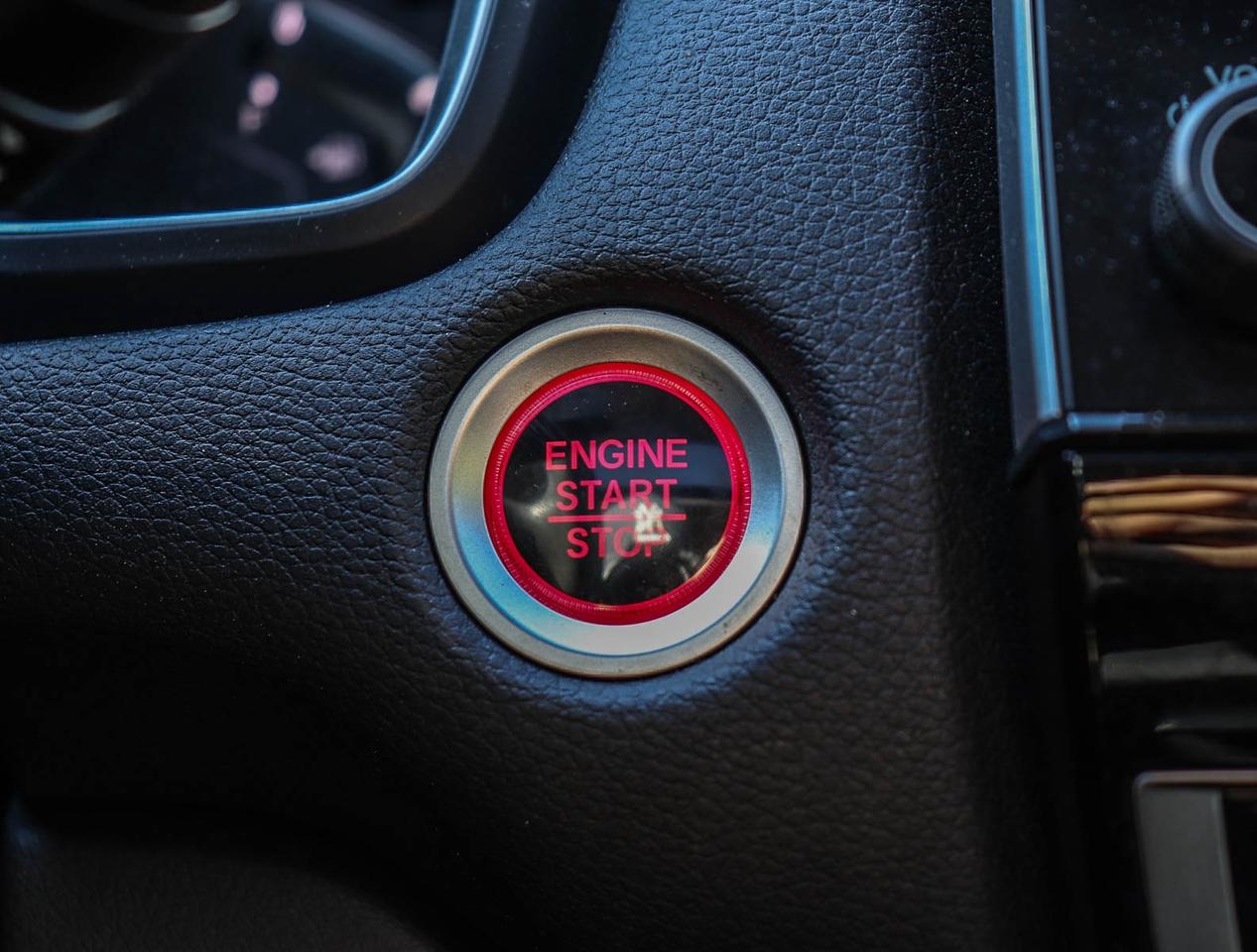 2019 Honda CR-V EX AWD Photo