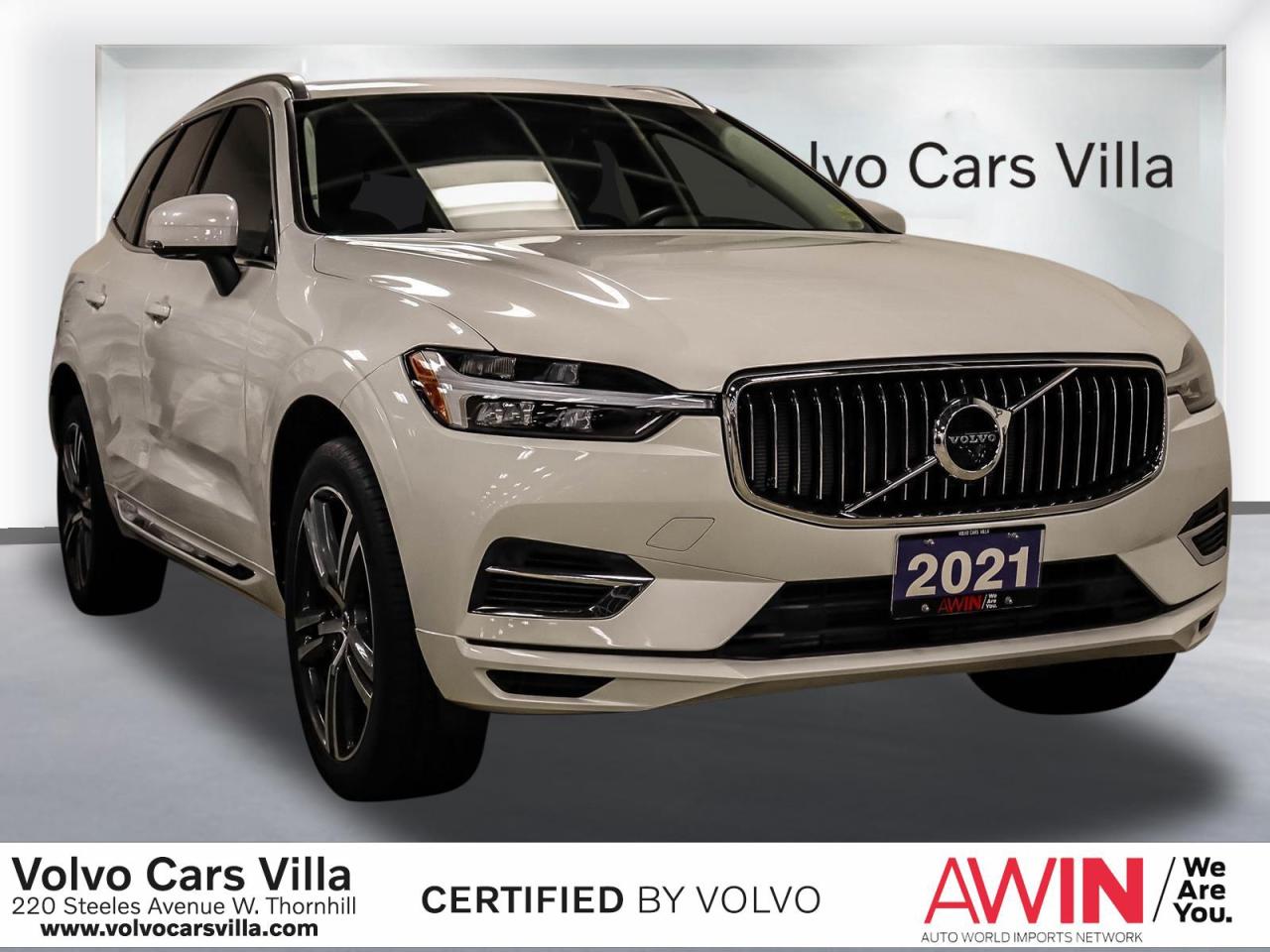 2021 Volvo XC60 T8 eAWD Inscription Expression Photo