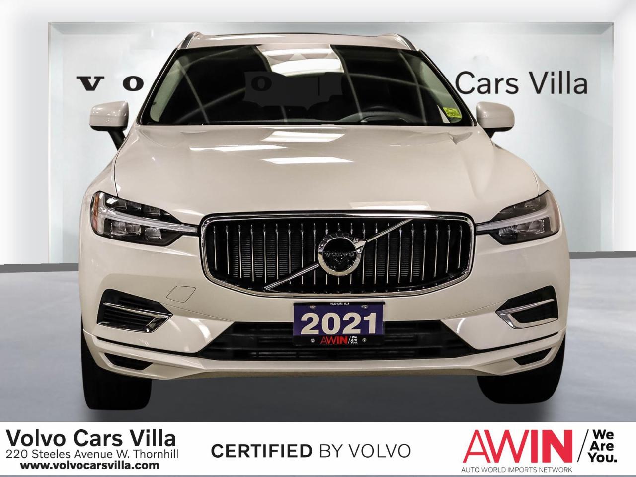2021 Volvo XC60 T8 eAWD Inscription Expression Photo