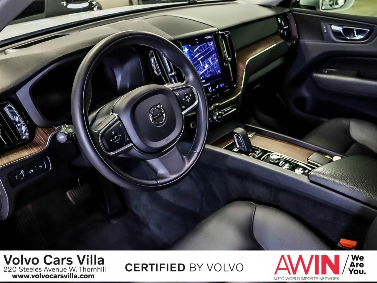 2021 Volvo XC60 T8 eAWD Inscription Expression Photo