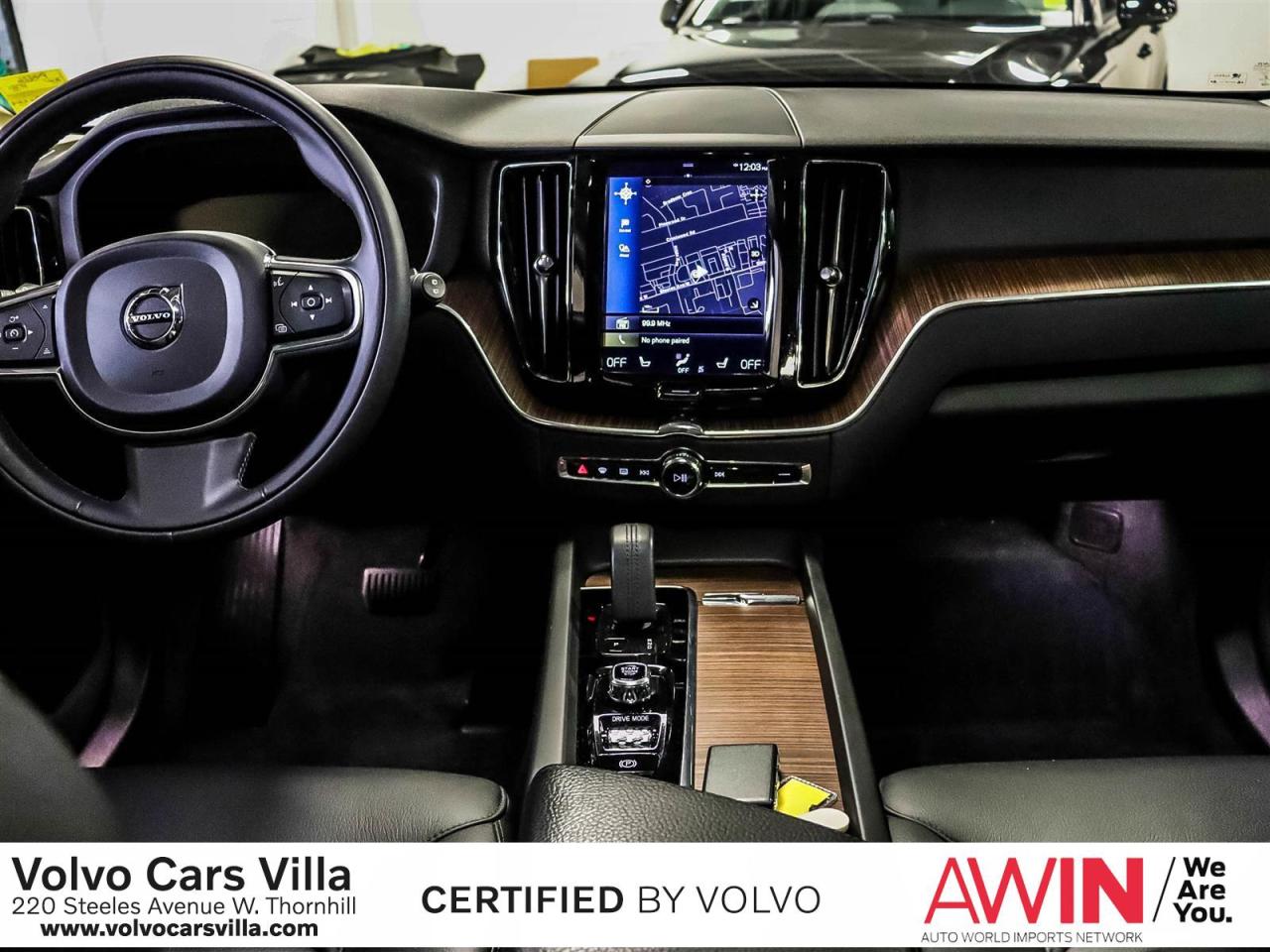 2021 Volvo XC60 T8 eAWD Inscription Expression Photo