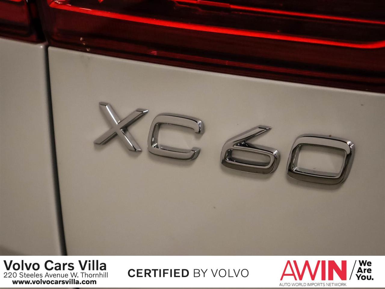 2021 Volvo XC60 T8 eAWD Inscription Expression Photo