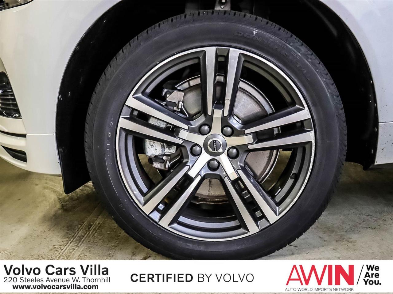 2021 Volvo XC60 T8 eAWD Inscription Expression Photo