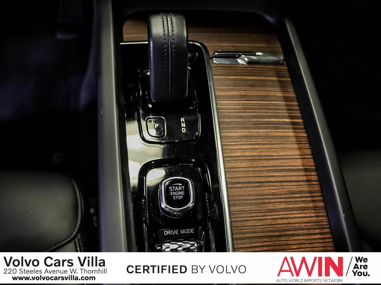 2021 Volvo XC60 T8 eAWD Inscription Expression Photo