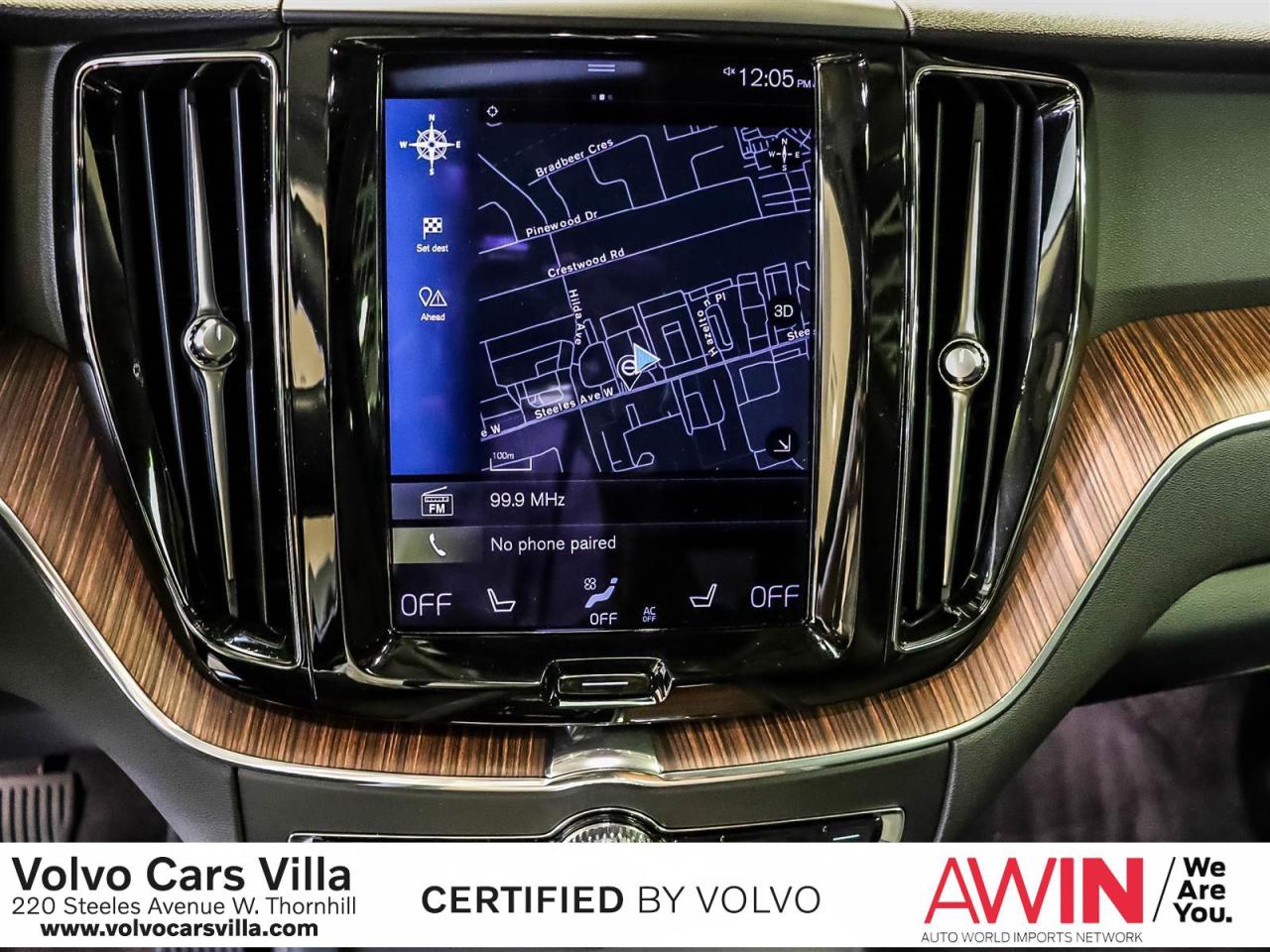 2021 Volvo XC60 T8 eAWD Inscription Expression Photo