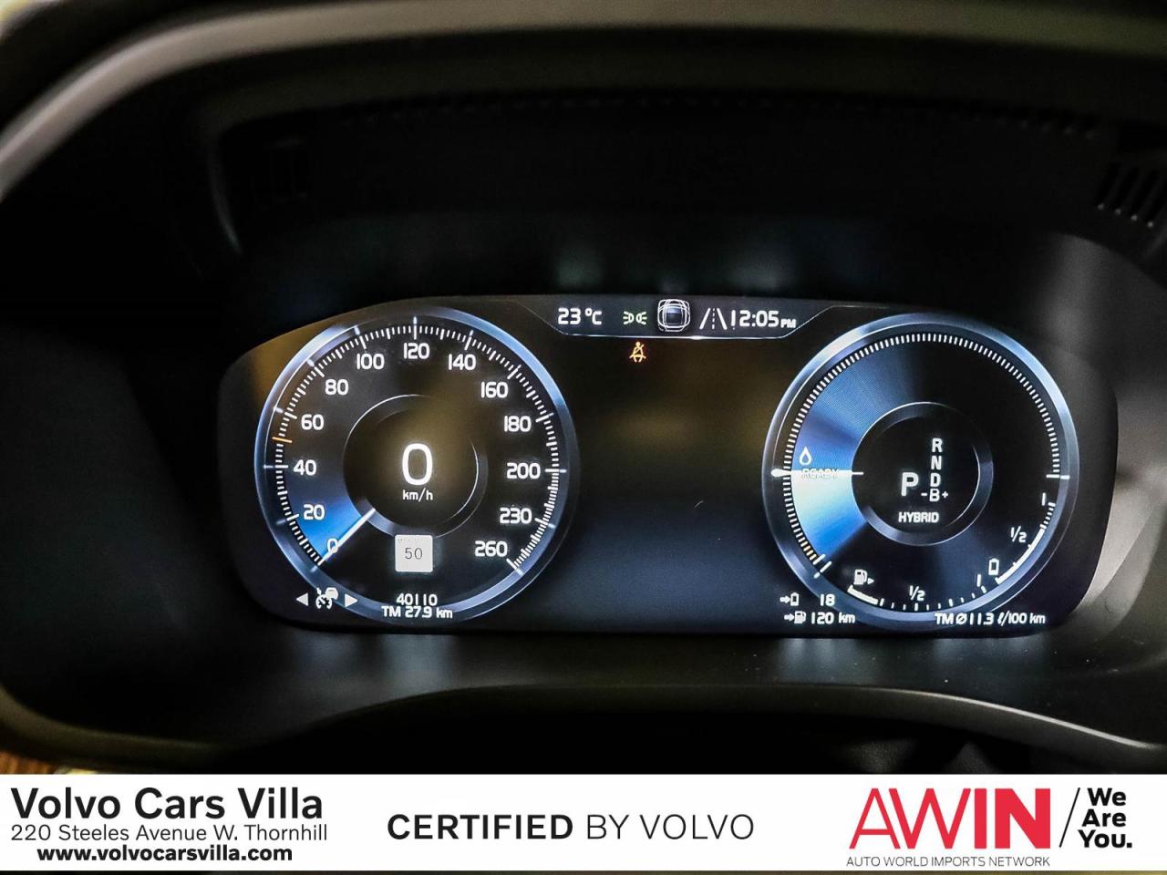 2021 Volvo XC60 T8 eAWD Inscription Expression Photo