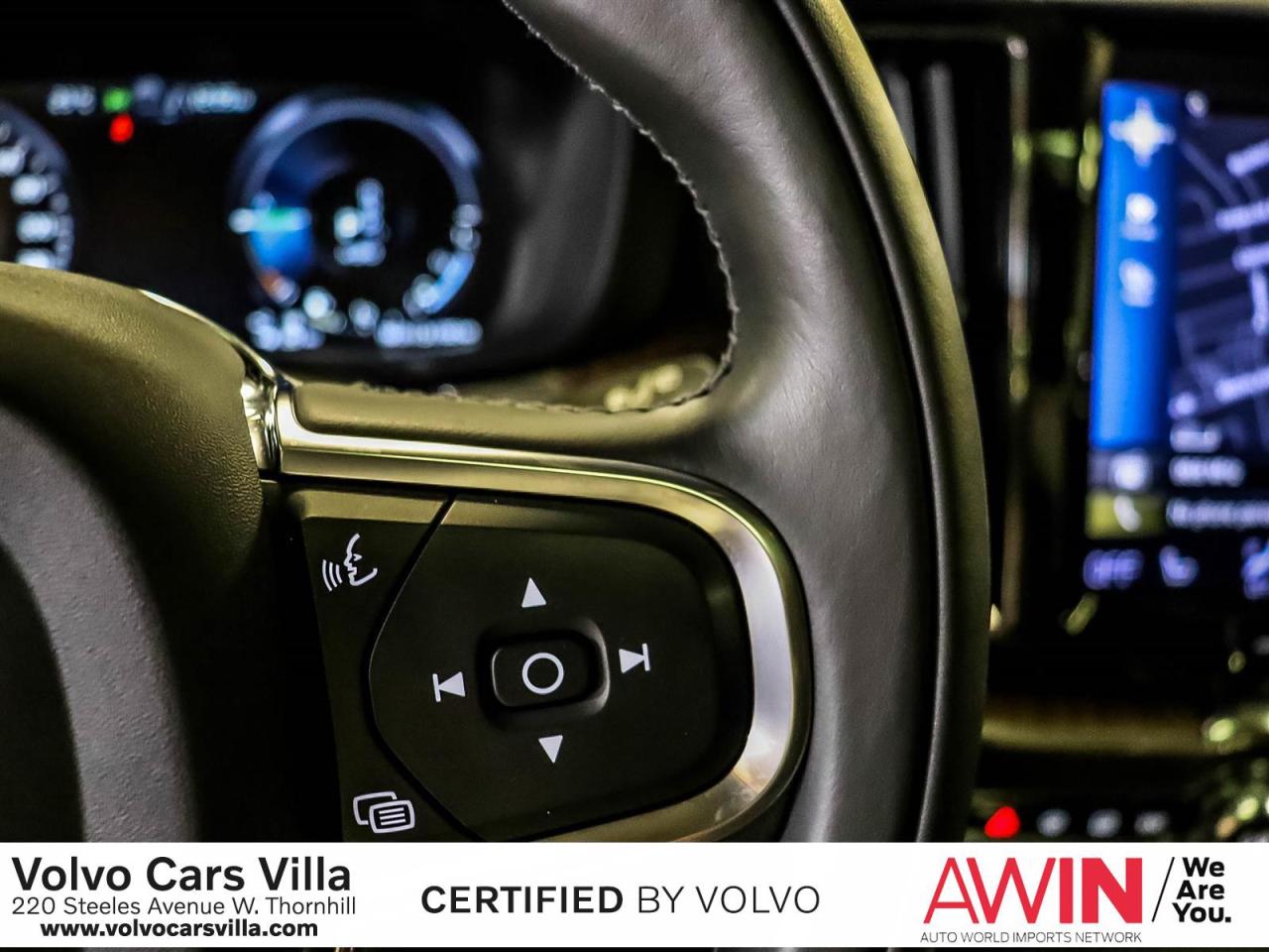 2021 Volvo XC60 T8 eAWD Inscription Expression Photo