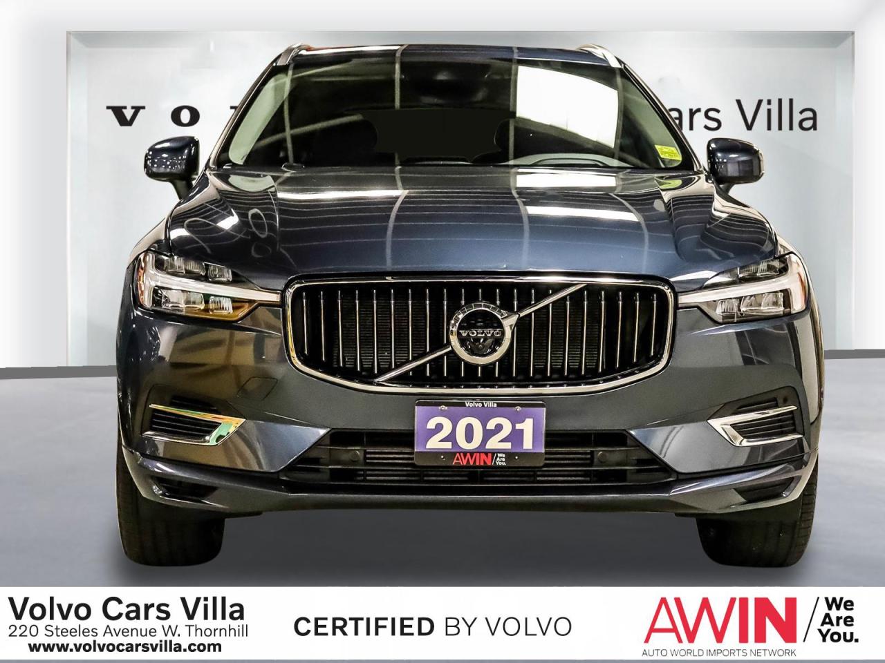 2021 Volvo XC60 T8 eAWD Inscription Photo